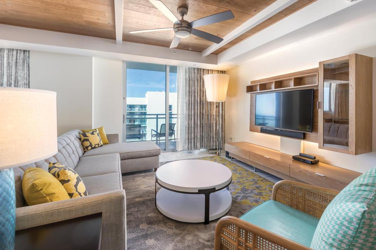 Club Wyndham Clearwater Beach Resort ภายนอก รูปภาพ