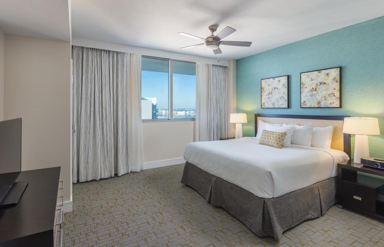 Club Wyndham Clearwater Beach Resort ภายนอก รูปภาพ