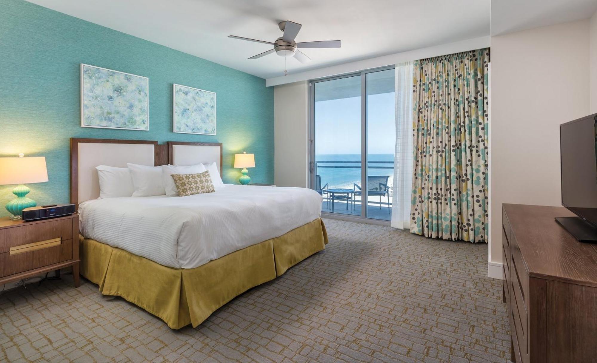 Club Wyndham Clearwater Beach Resort ภายนอก รูปภาพ