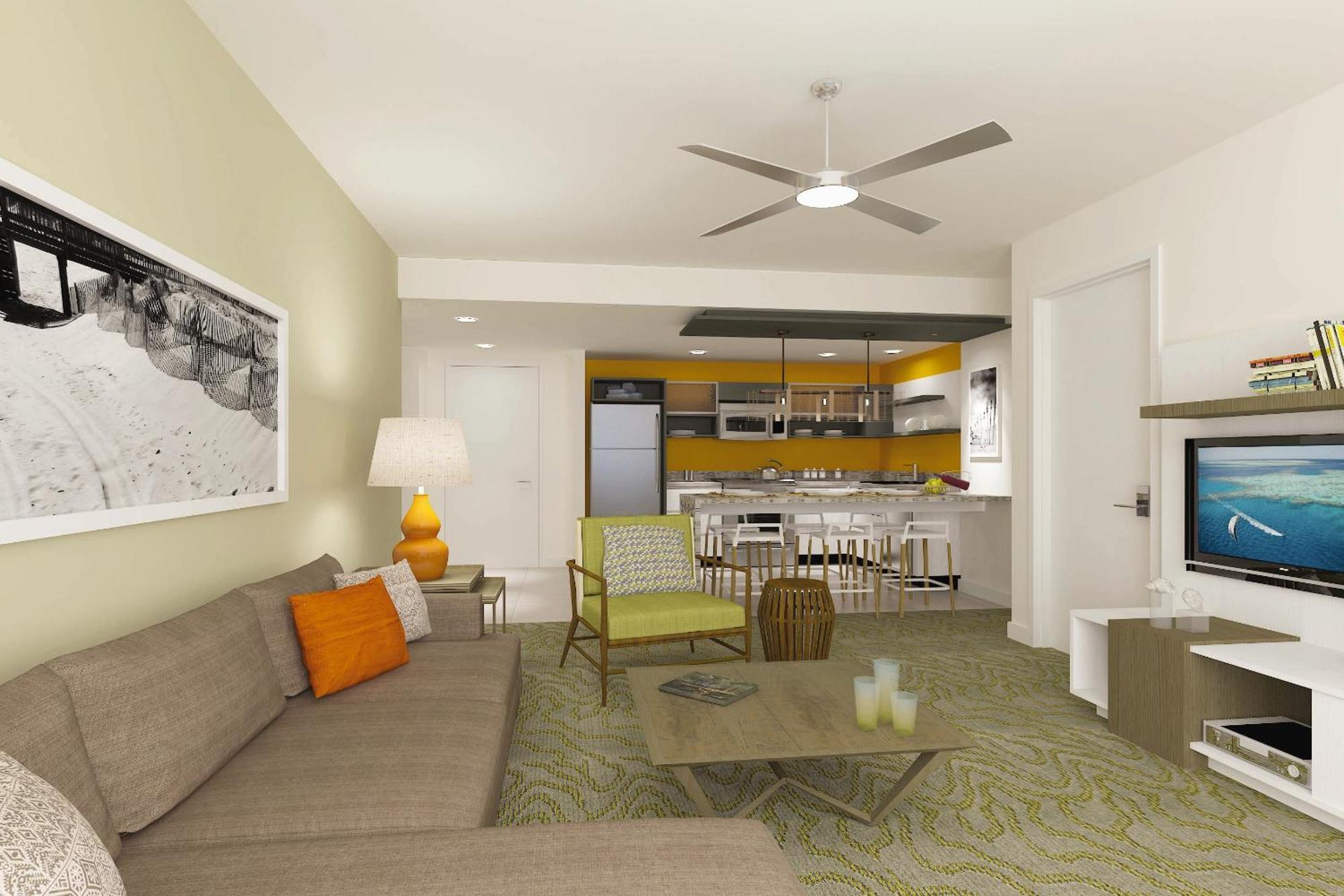 Club Wyndham Clearwater Beach Resort ภายนอก รูปภาพ
