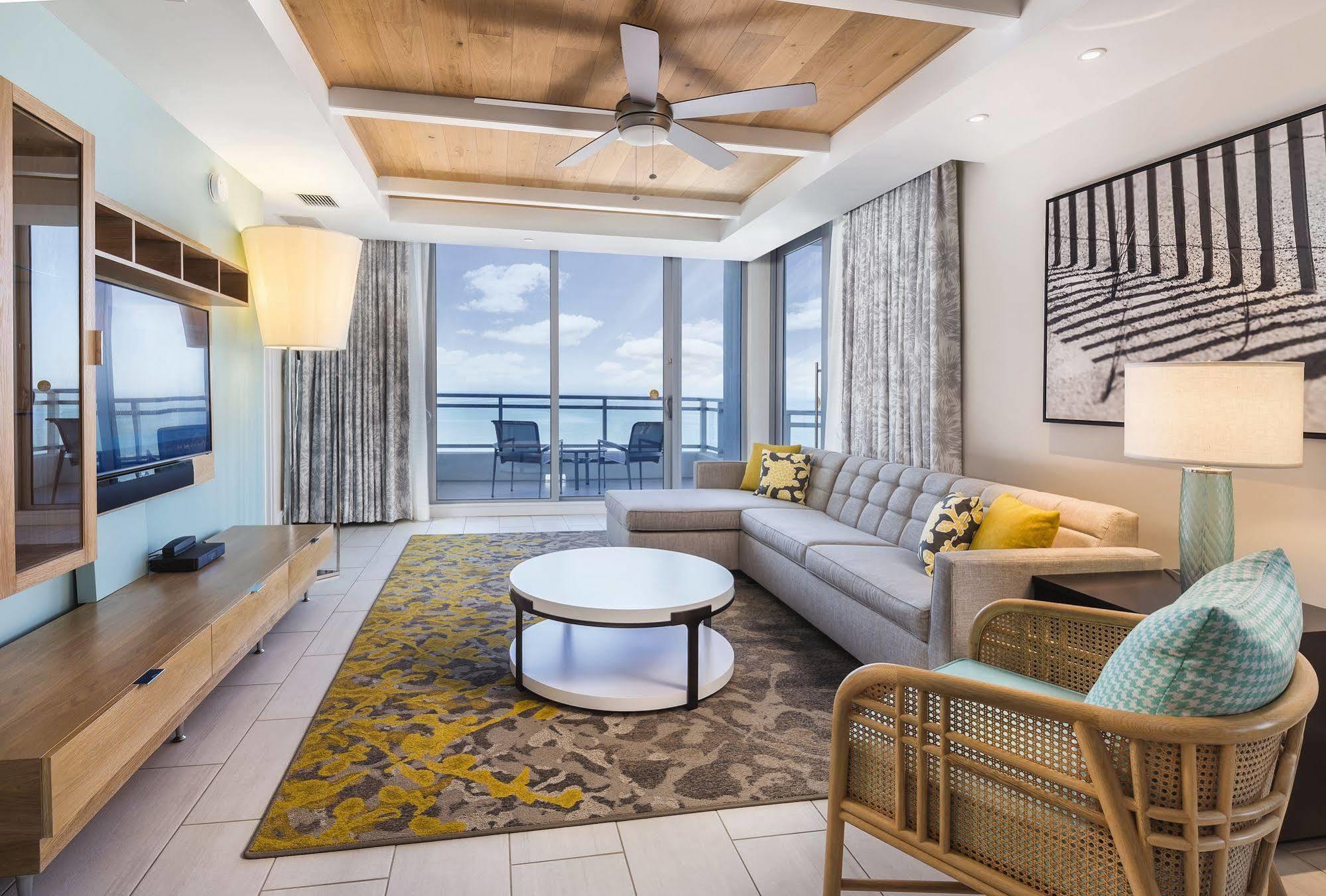 Club Wyndham Clearwater Beach Resort ภายนอก รูปภาพ