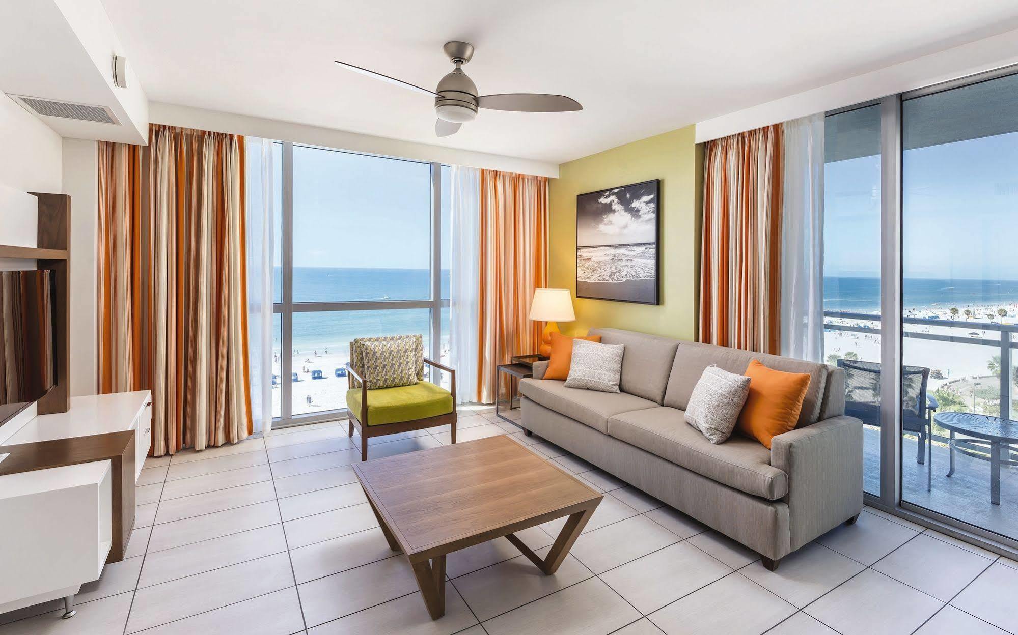 Club Wyndham Clearwater Beach Resort ภายนอก รูปภาพ
